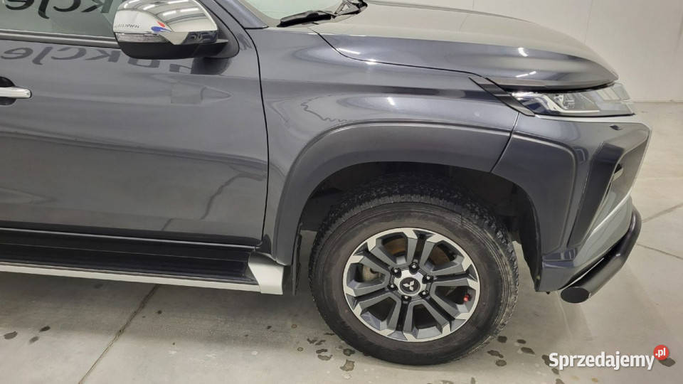 Mitsubishi L200 22 d DC Stark Basic aut mazowieckie Grójec sprzedam