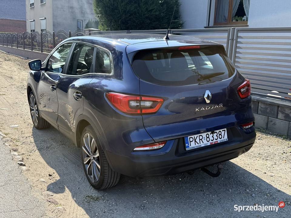 Renault kadjar 15 bluedci Lift światła do jazdy dziennej Ostrów Wielkopolski sprzedam