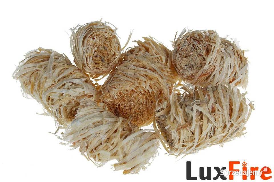 PODPAŁKA DŁUGOPALĄCA do pieca kominka 2 Cieśle