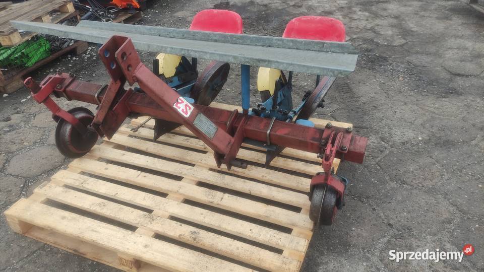 sadzarka do rozsady dwurzędowa Strzelce Opolskie małopolskie Posądza