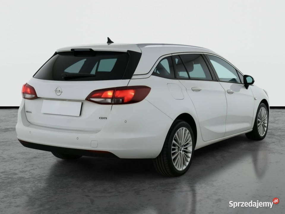 Opel Astra 16 CDTI isofix Zabrze