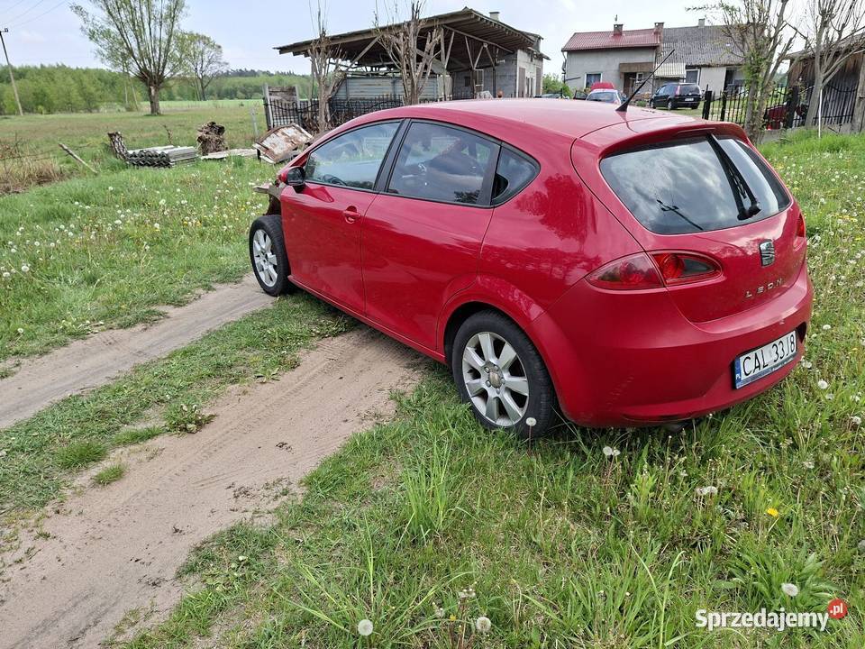 Seat leon 2 20 tdi dsg Twarogi sprzedam