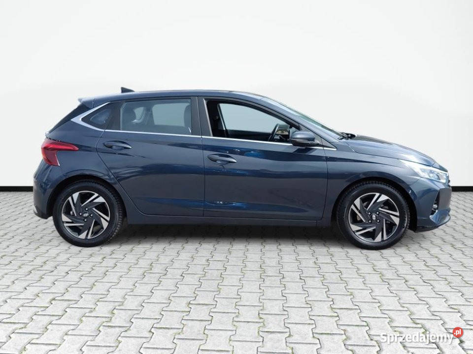 HYUNDAI i20 2023r Salon Faktura 23 Automat Warszawa