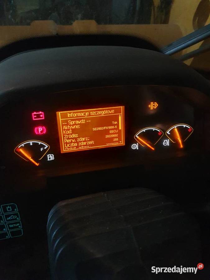 Volvo BL70 BL70B BL71 BL71B Usuwanie DPF Brzesko sprzedam