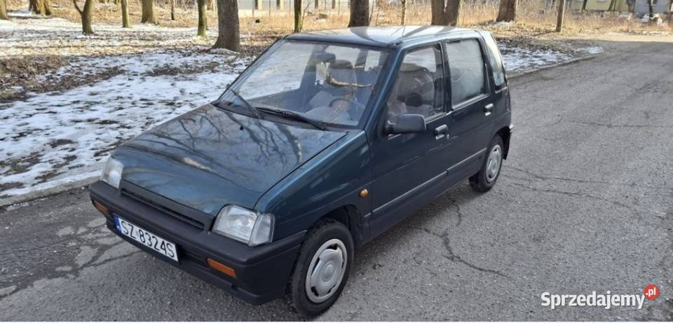 Daewoo tico nieuszkodzony