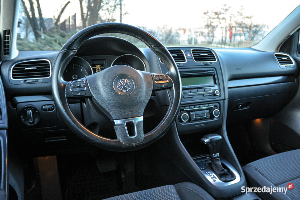 Volkswagen Golf Automat nieuszkodzony dolnośląskie