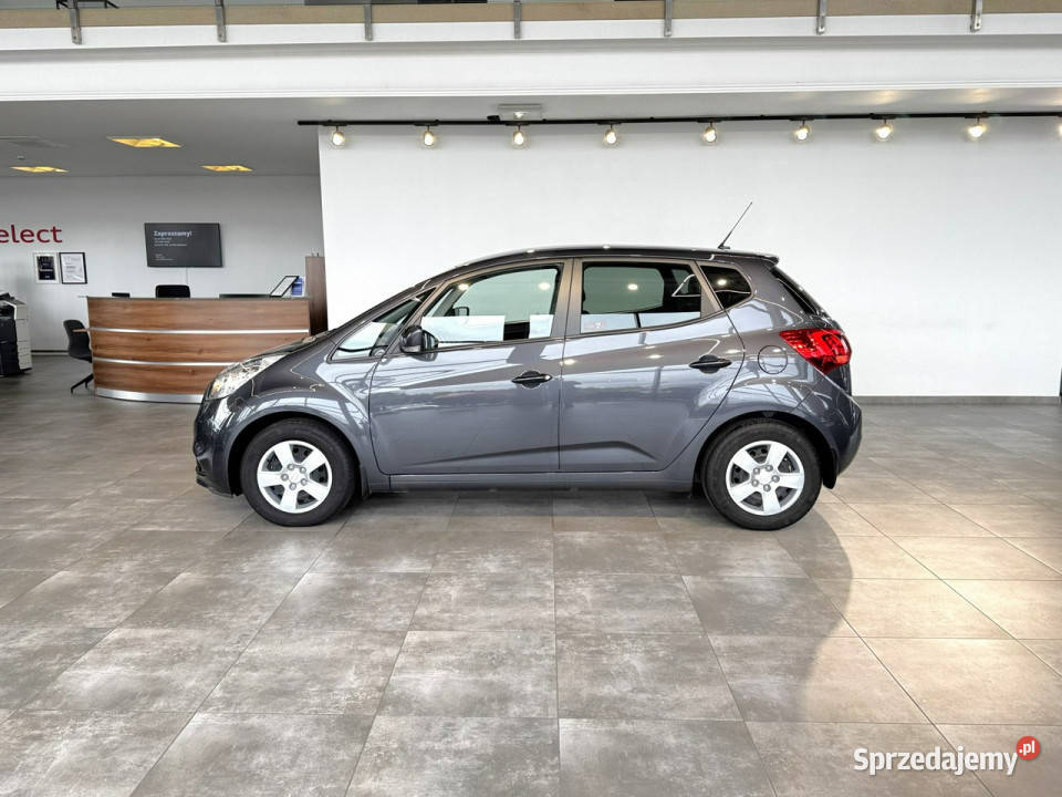 Kia Venga Business Line 14 90 M5 2018 r salon I Venga małopolskie Myślenice