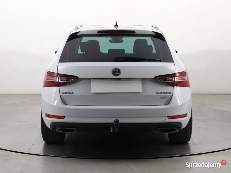 Skoda Superb 20 TSI światła do jazdy dziennej Katowice sprzedam