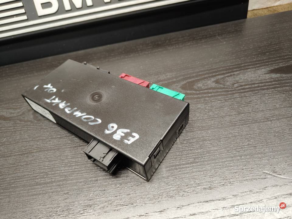 moduł komfortu bmw e36 Aleksandrów Łódzki sprzedam