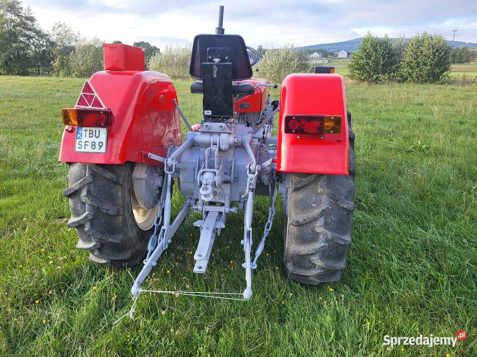 Ciągnik Ursus c360 3p Piotrów-Kolonie