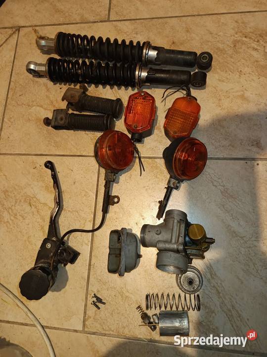 Pozostałości mz Klimki