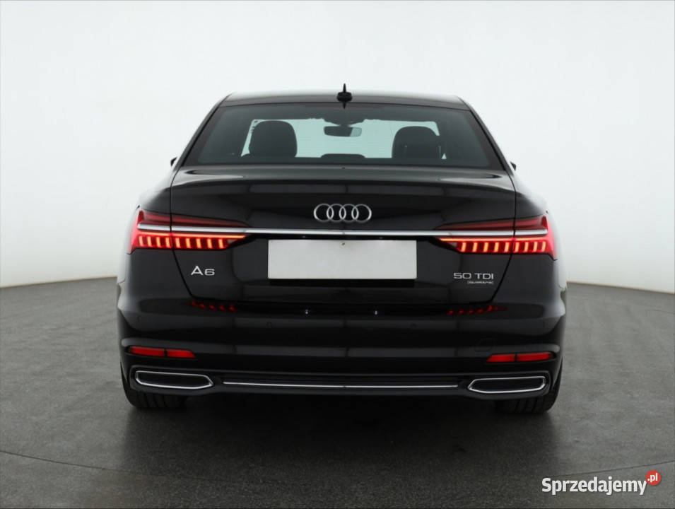Audi A6 50 TDI Piaseczno