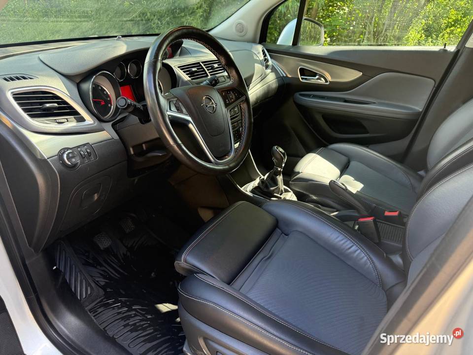 Opel mokka 4x4 benzyna 14 Babice sprzedam