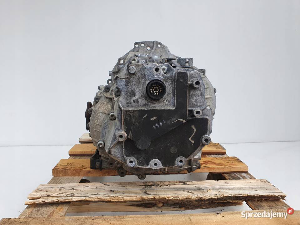 AUTOMATYCZNA SKRZYNIA BIEGÓW Audi A4 B7 20 T