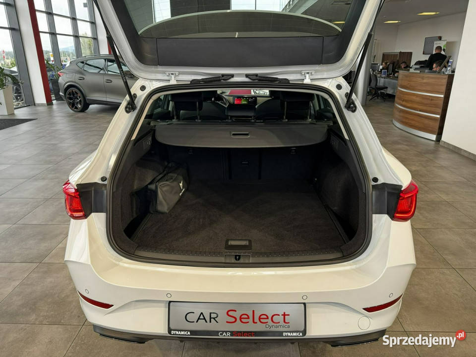 Cupra Leon Sportstourer 15 eTSI 150 DSG 2023 r Leon Sportstourer Myślenice