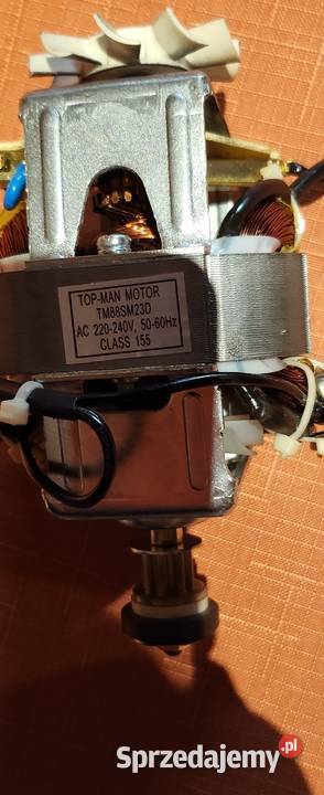Robot planetarny Silvercrest SKM 600 C2 silnik Gliwice