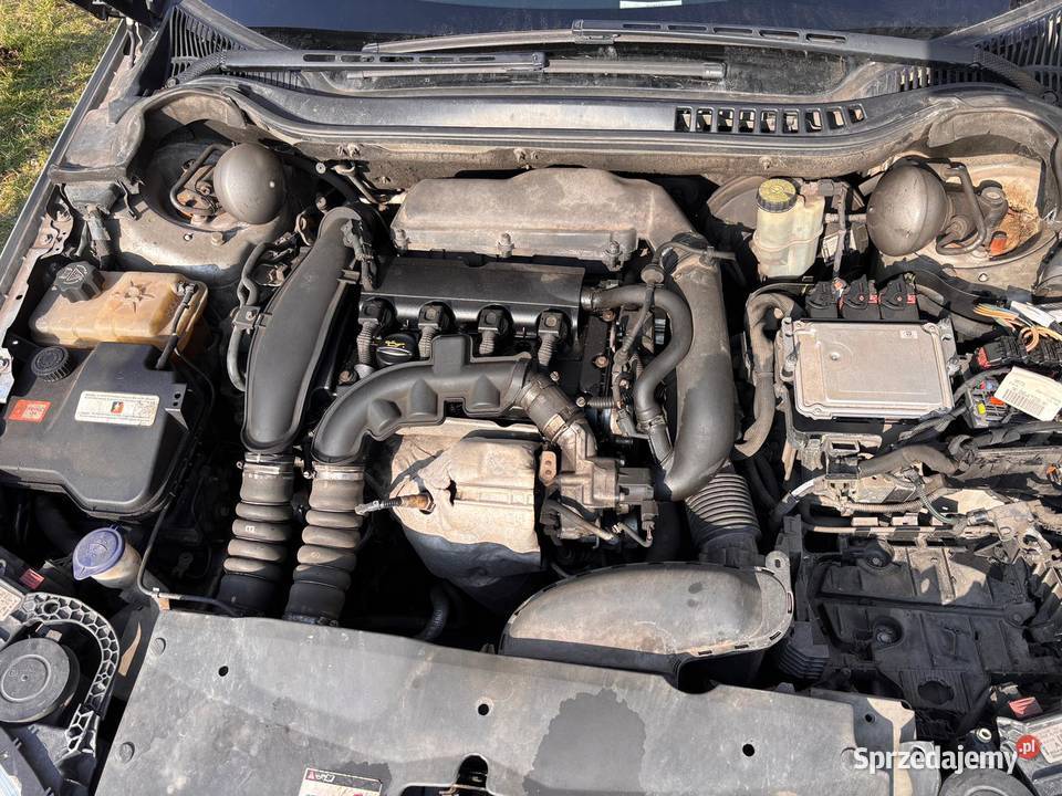 Citron C5 16 THP manualna C5