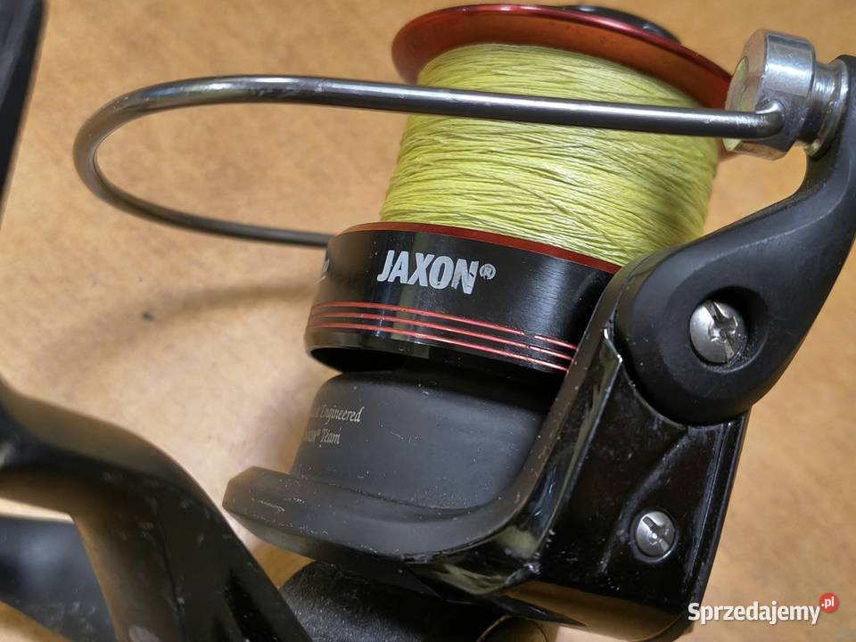 Jaxon Red Carp FRXL 500 Kołowrotek Karpiowy