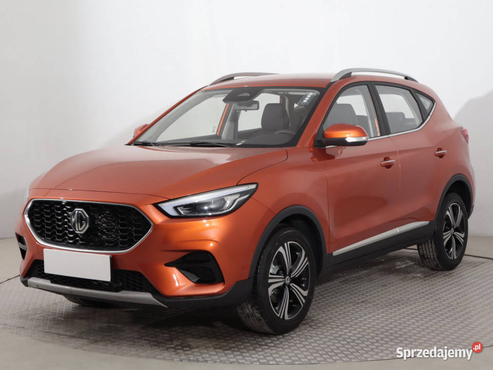 MG ZS SUV 15 Katowice