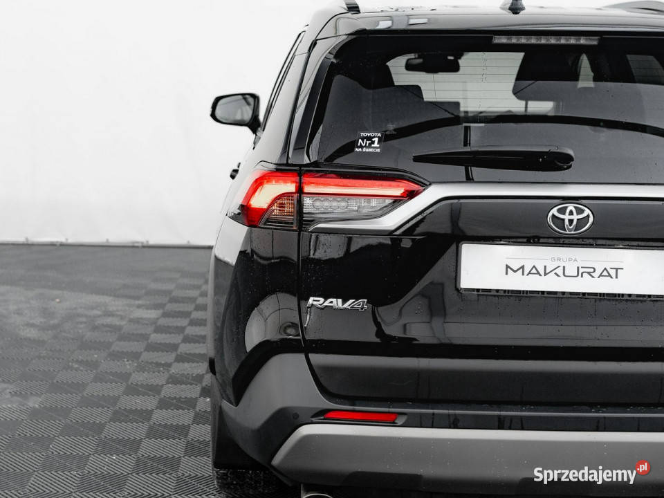 Toyota RAV4 GD8G73020 Comfort 4x4 MS Kcof BiLED RAV4 Gdańsk