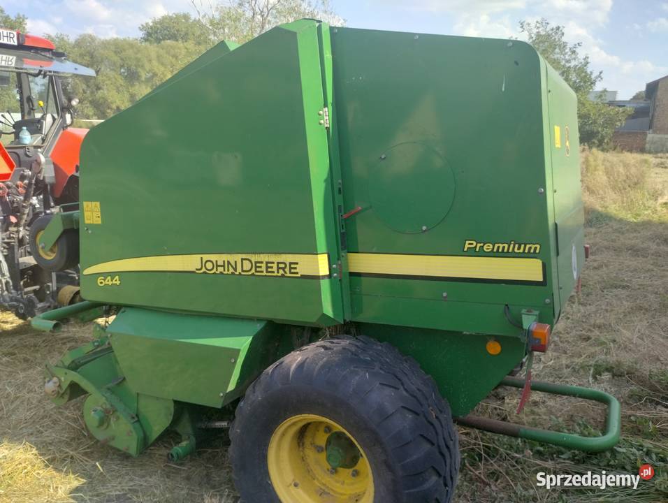 John Deere 644 Premium