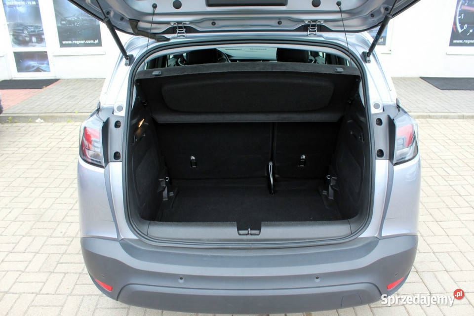 Opel Crossland SalonPL FV23 Edition Business czujnik parkowania Sokołów