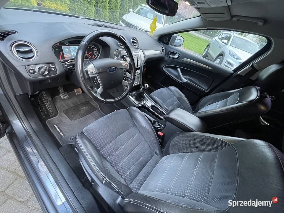 Ford Mondeo benzyna convers pdc Sokołów Podlaski