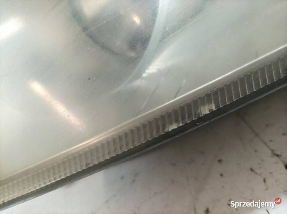 LAMPA PRZÓD LEWA LIFT FL 7M5113W030AC Ford C I