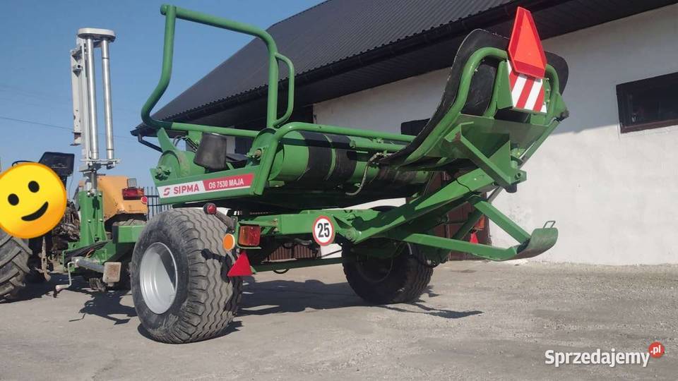 Owijarka do bel samozaladowcza sipma maja 7530 Sipma Radom