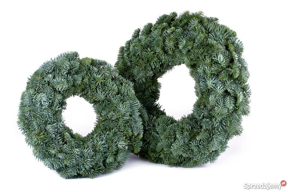 Choinki Świerk JodłaOzdobychoinki ręcznie Siedlce sprzedam