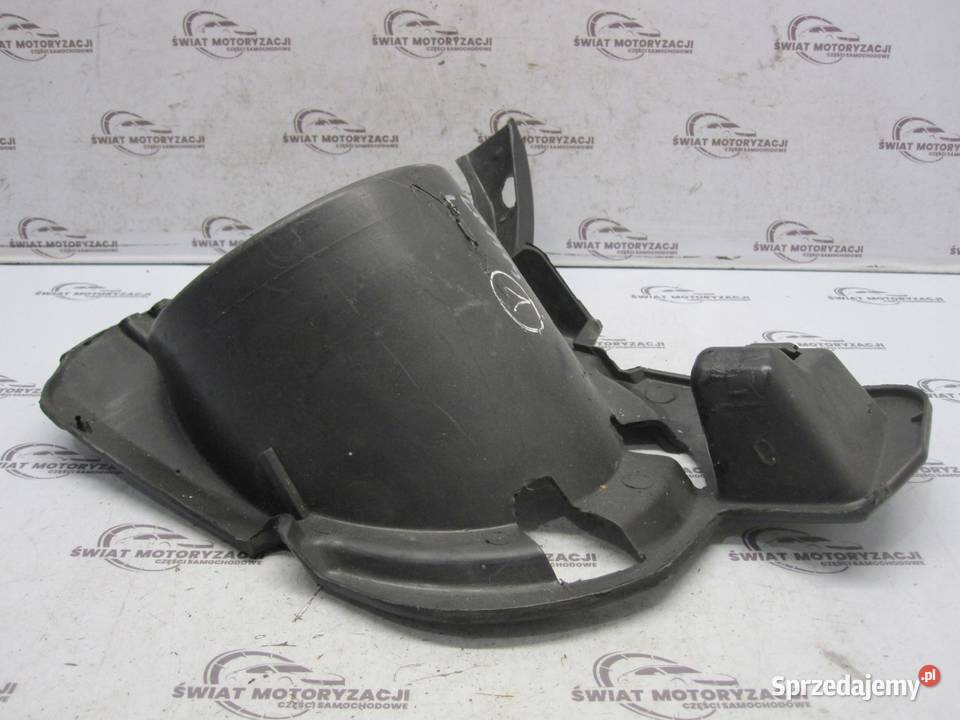 BERLINGO II 08r osłona lamp lewa