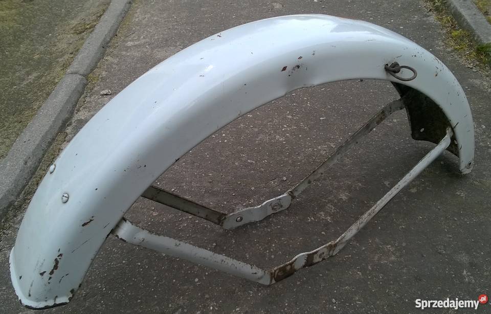 Błotnik przód Wsk 125175 Książenice