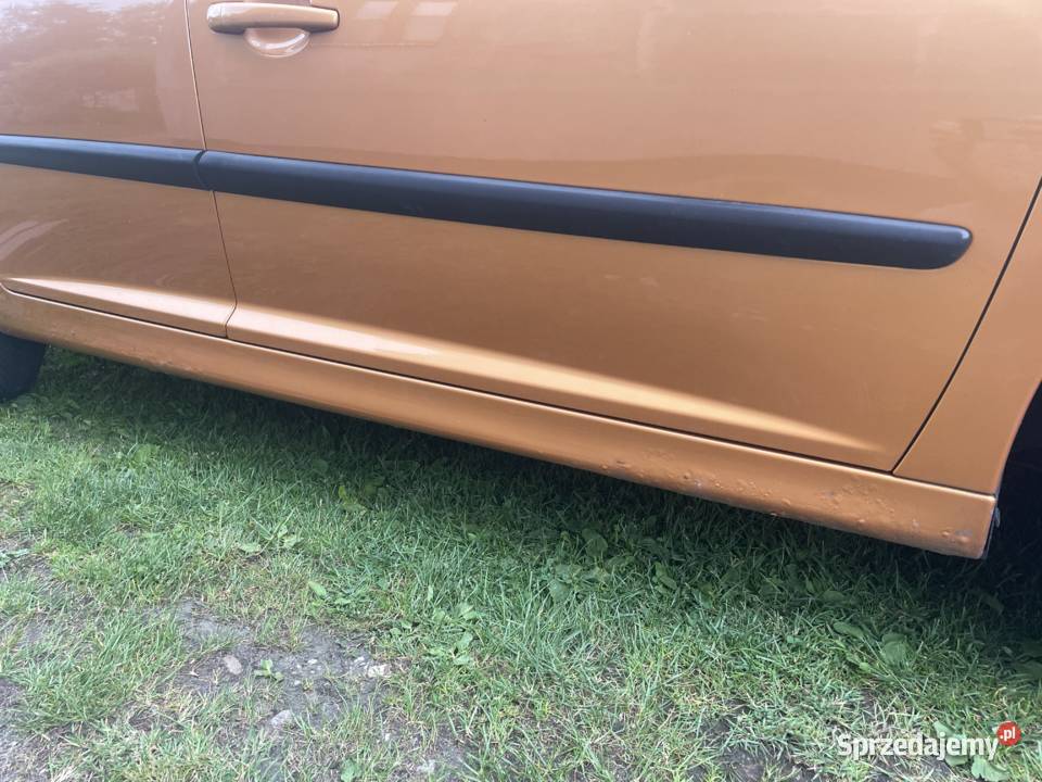 Peugeot 207 570000 do negocjacji 219884km mazowieckie Lasowice sprzedam