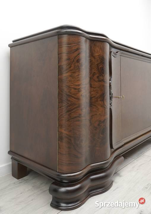 Zabytkowa komoda z lat 30tych w stylu