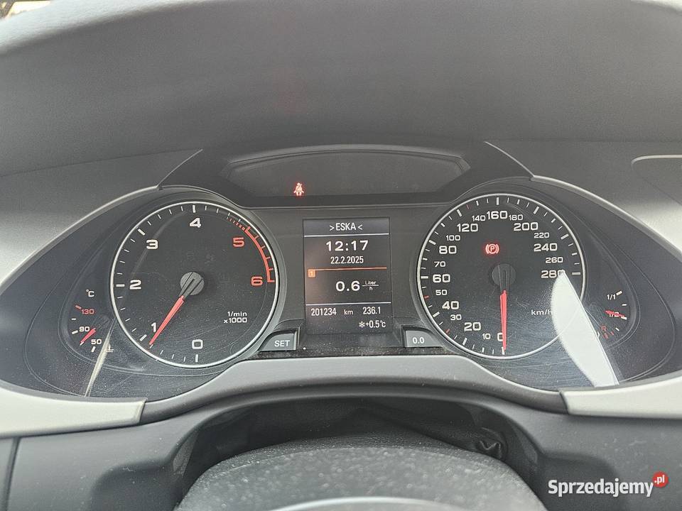 Audi a4 b8 2010r 204 000 Zamość