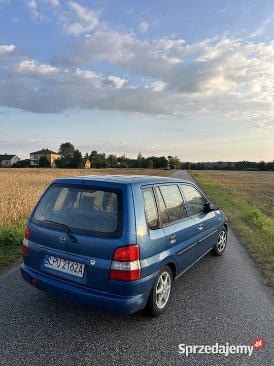 Mazda Demio JDM