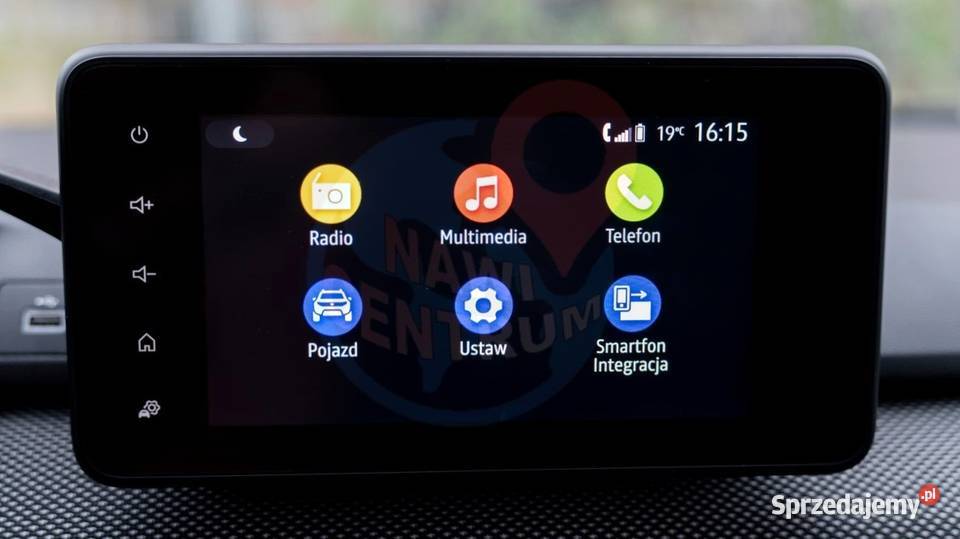 Mapy 20242025 Media Nav 4 Dacia Duster Jogger GPS i akcesoria Kłodawa
