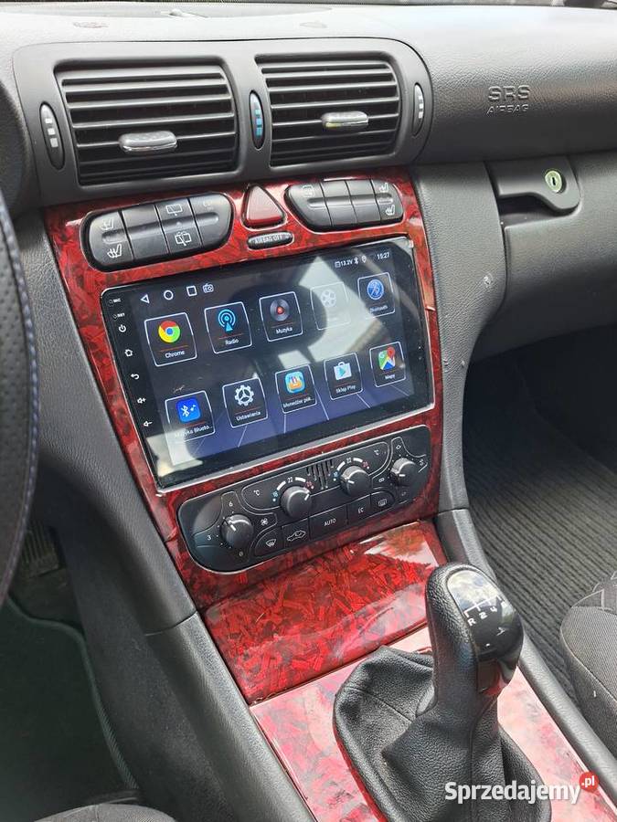 Mercedes Benz C220 Możliwa zamiana Bydgoszcz