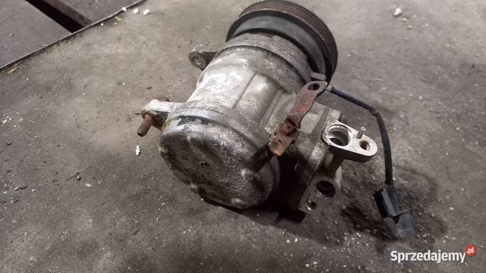 Kompresor Klimy Kia Picanto 11 Bydgoszcz