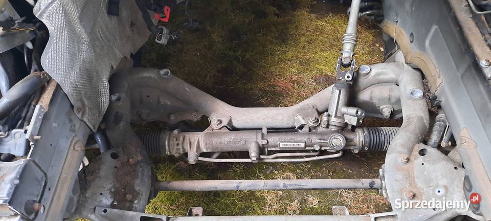 Przekladnia kierownicza Maglownica Mercedes w