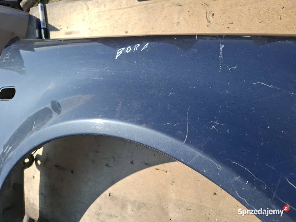 Błotnik Prawy Przód Volkswagen Bora Wisznice