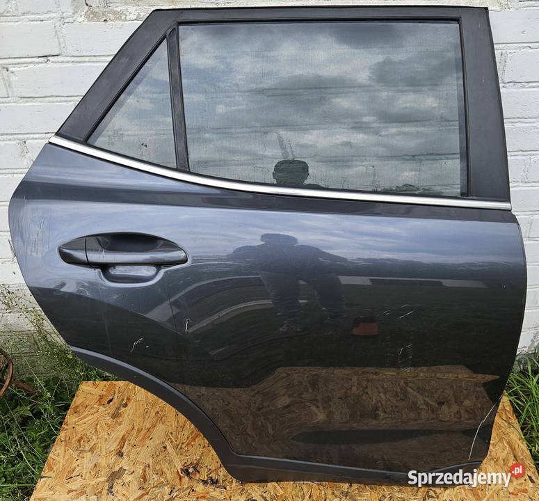 DRZWI PRAWY TYŁ KIA STONIC Warszawa