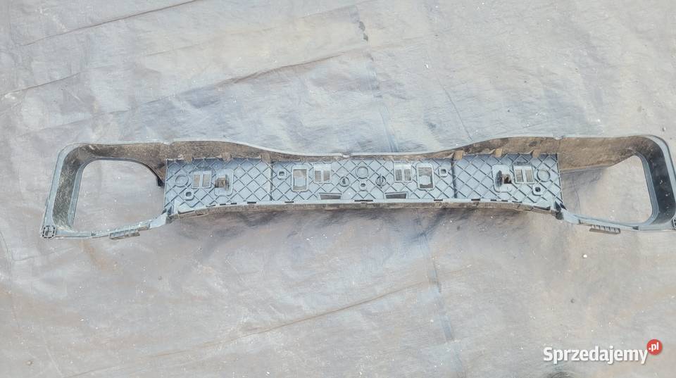 ŚLIZG ZDERZAKA TYŁ ABSORBER PEUGEOT 208 I Ruda Śląska