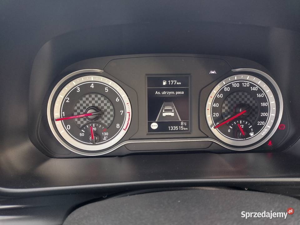 Hyundai i20 12 84 salon Polska gwarancja elektryczne szyby Rzeszów