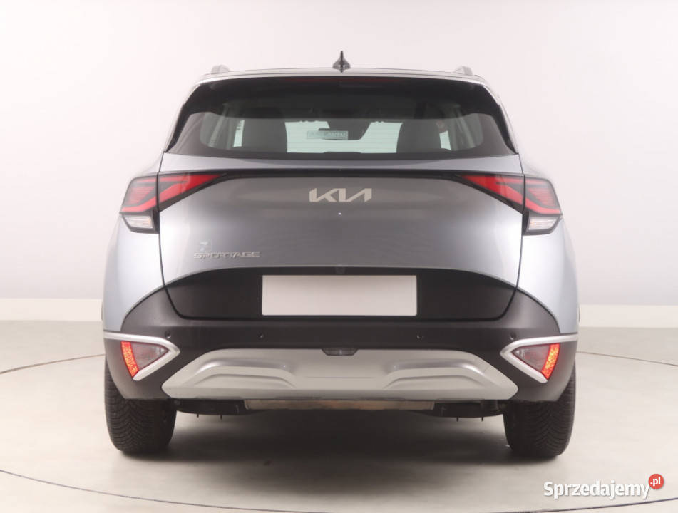 Kia Sportage 16 TGDI MHEV szary