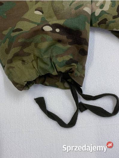 Modne spodnie w kamuflażu cargo męskie spodnie z Odzież codzienna