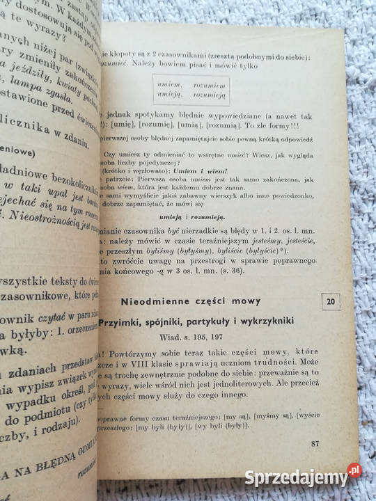 Język ojczysty Irena Bajerowa Białystok