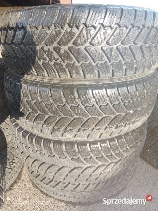 Opony BUS całoroczne MS Ciężarowe Lipsko sprzedam