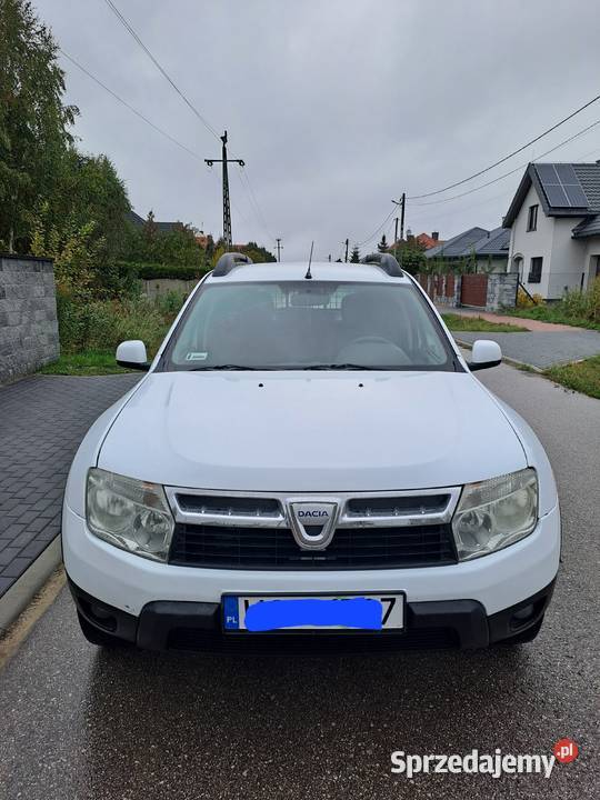 Dacia Duster 15 dCI 2010 r