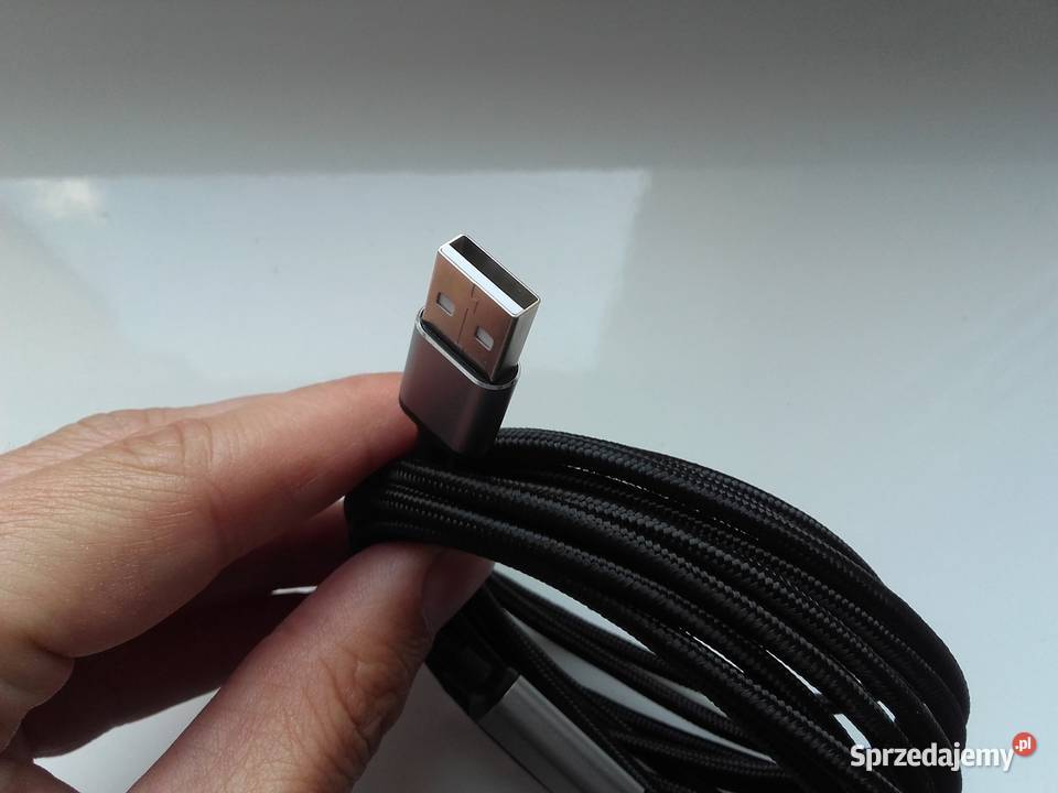 Przedłużacz USB 20 kabel długości 3m 300 kable, taśmy, przedłużacze
